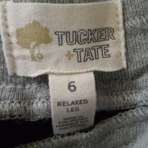 Tucker + Tate Bottoms - Boys Jean's with sweatpant waist Tucker + Tate Bottoms - Boys Jean's with sweatpant waist